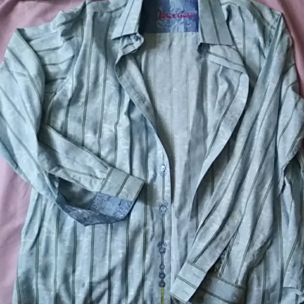 Button up shirt